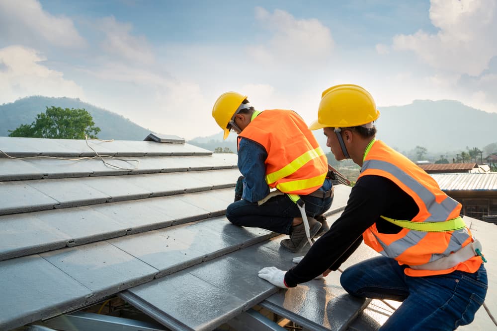 roof repair in Prospect PA